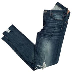 Jeans—size tall